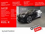 Audi Q8 50 quattro e-tron S line air suspension sport - Audi Q8 e-tron: Automatik