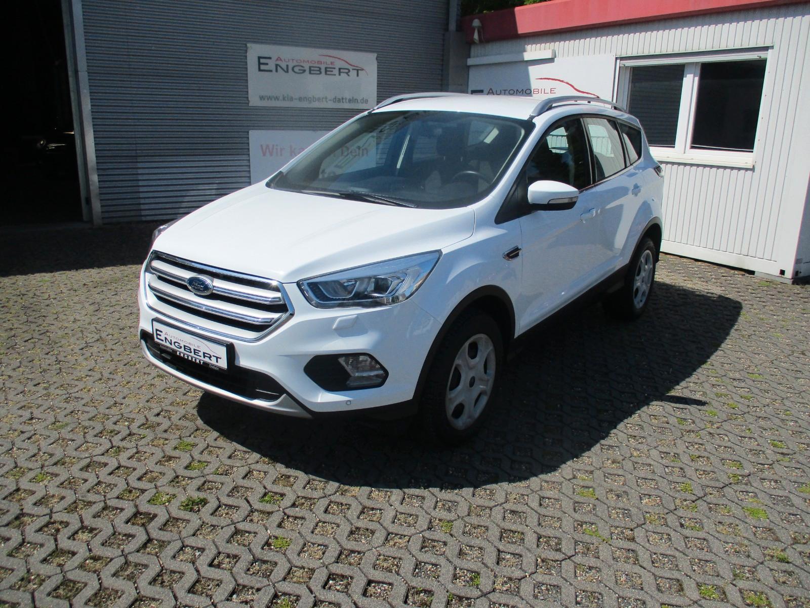 Ford Kuga 1.5lCool & Connect*Navi*AHK*Garantie*