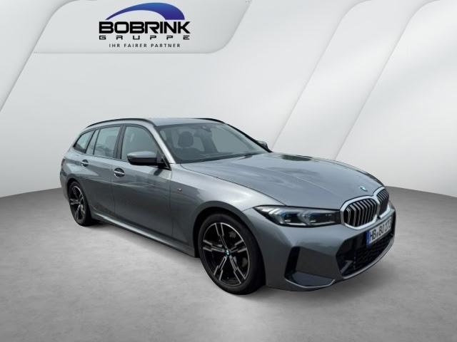 BMW 3 Series i Touring M Sport adap. LED Parkass. PLUS Hi, миниатюра 3