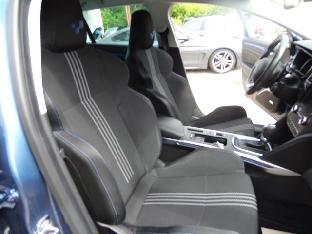 Fahrzeugabbildung Renault Megane IV Grandtour GT/67.000km/Kam/VollService/