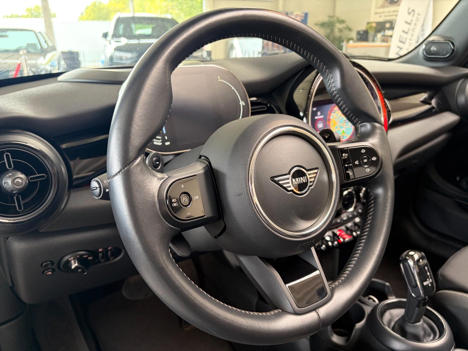 MINI Cooper S Cabrio/H&K/HUD/KAMERA/VIRTUAL/LED