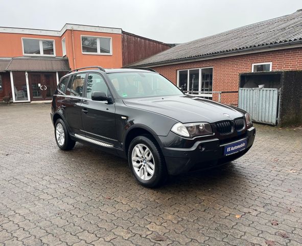 BMW X3 2.0d Bild 2