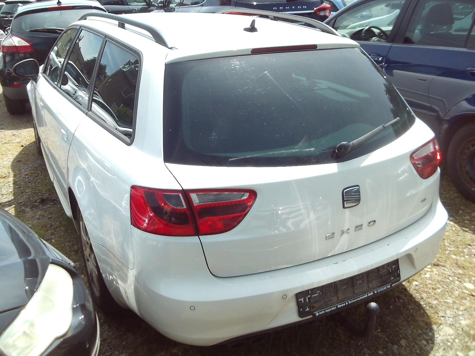 Seat Exeo ST 2.0 TDI CR 125kW Sport