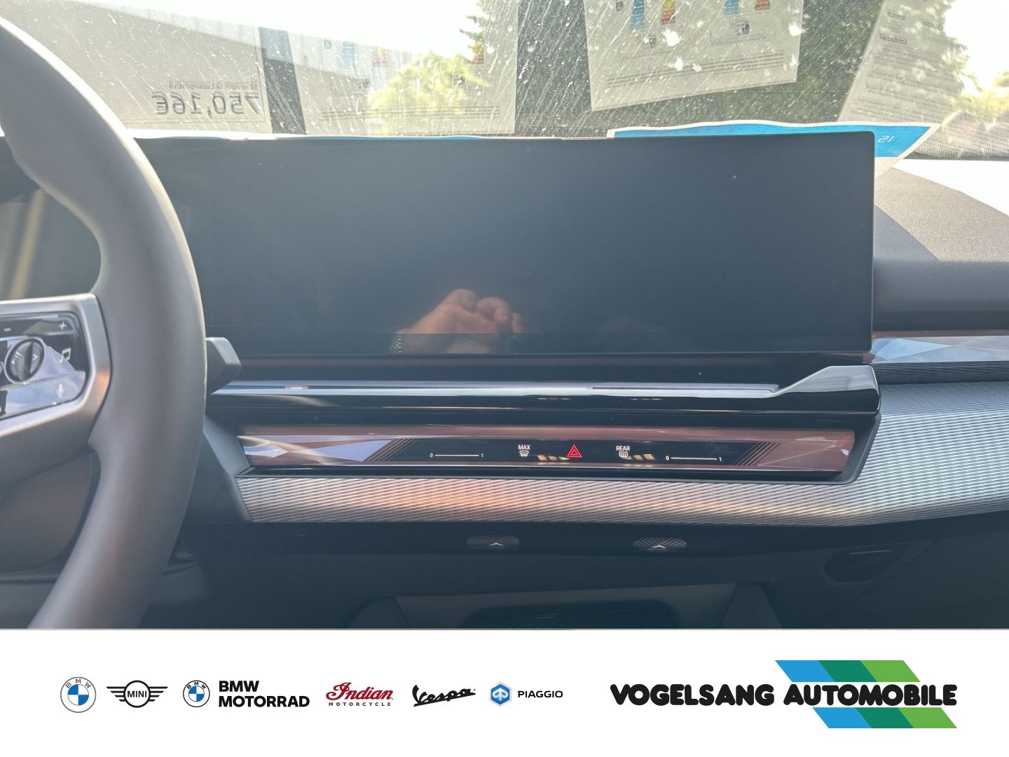 Fahrzeugabbildung BMW i5 40eDrive M Sport Dienstwagenbesteuerung 0,25%