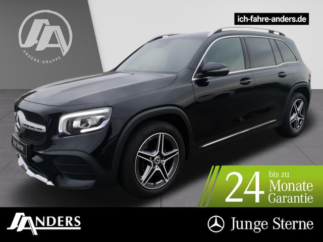 Mercedes-Benz GLB 200 d 4M AMG+MBUX+SHZ+LED+Apple+Kam+EASY-P.