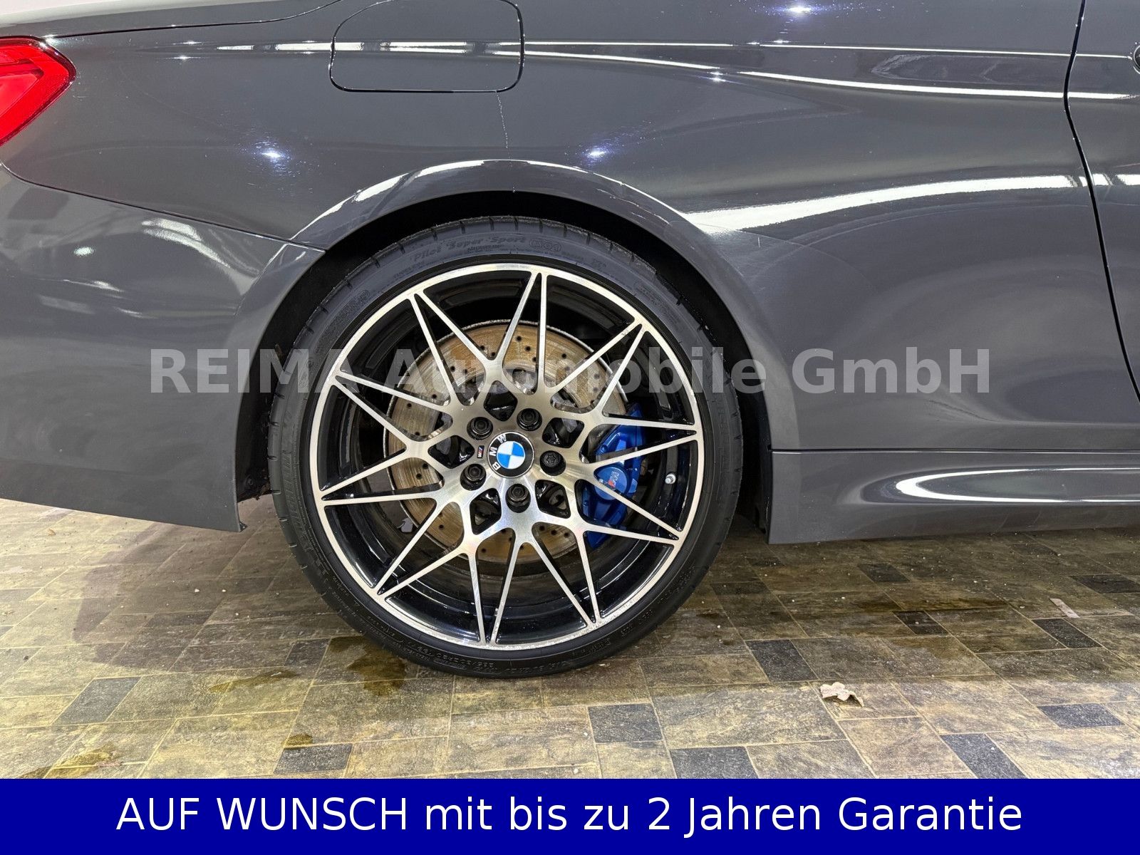 Fahrzeugabbildung BMW M4 Cabrio Competition, LED, H&K,HUD,Kein USA Im.