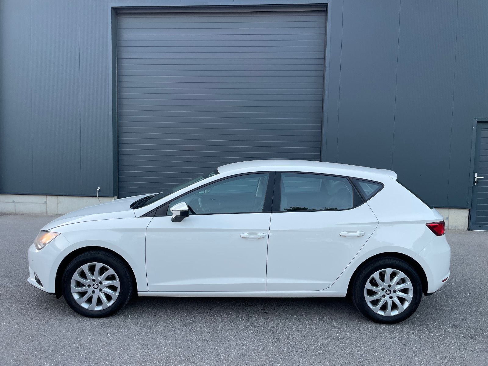 SEAT Seat Leon 1.6 TDI Style 81 kw, Euro-6, Navi