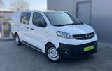 Opel Vivaro*Doka*Mixto*1Hand*Klima*PDC*AHK*TüvNeu* - Opel mit Diesel-Antrieb