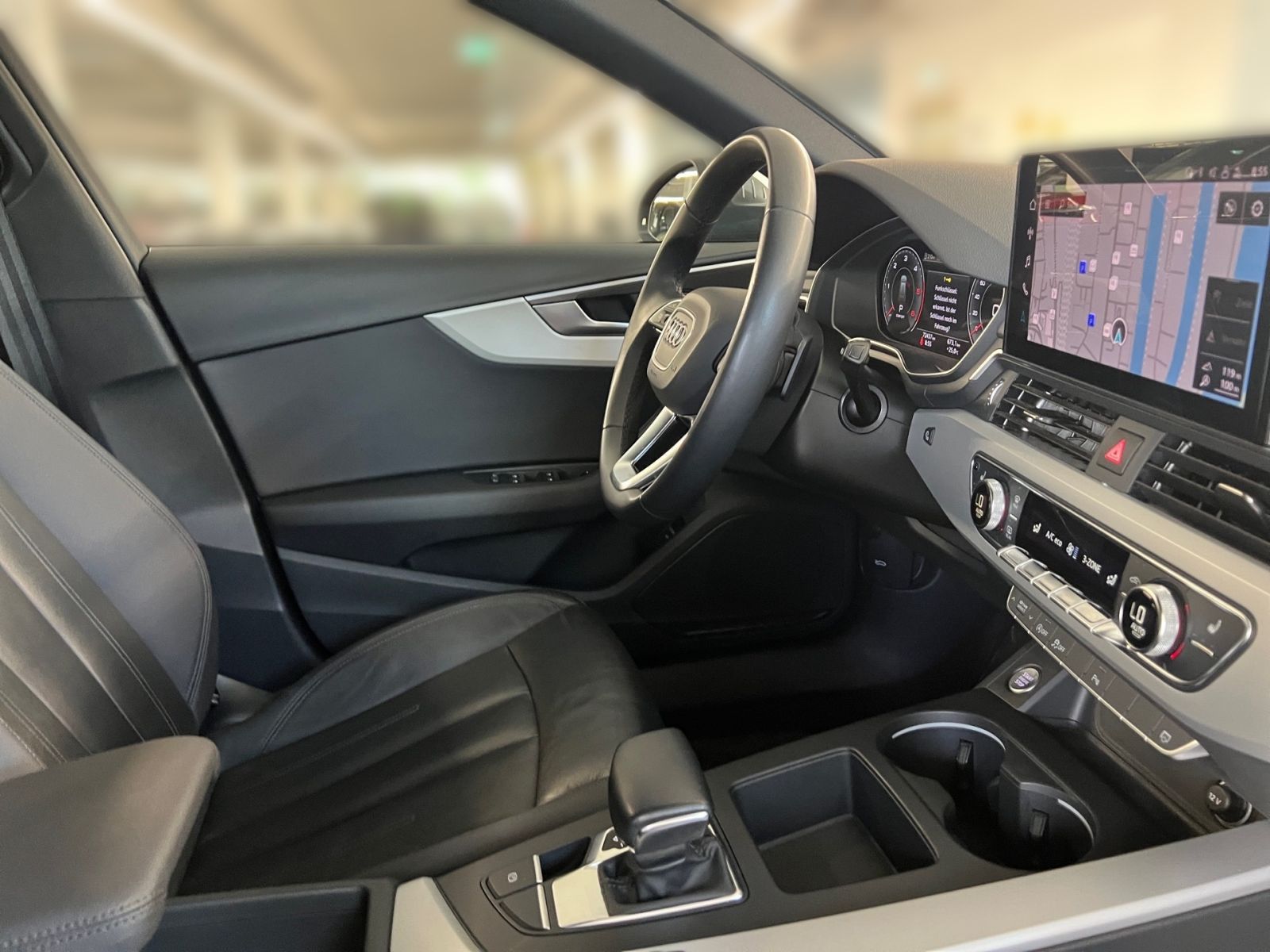 Audi A4 - Bild 13