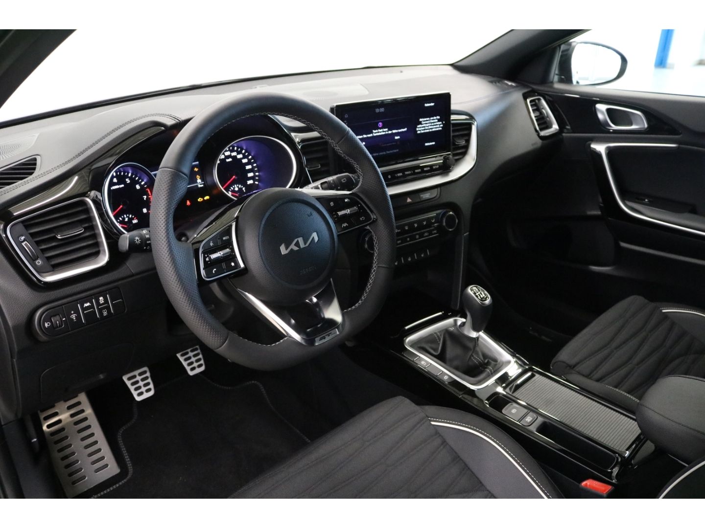Fahrzeugabbildung Kia Ceed_sw Sportswagon GT Line 1.5 T-GDI EU6e