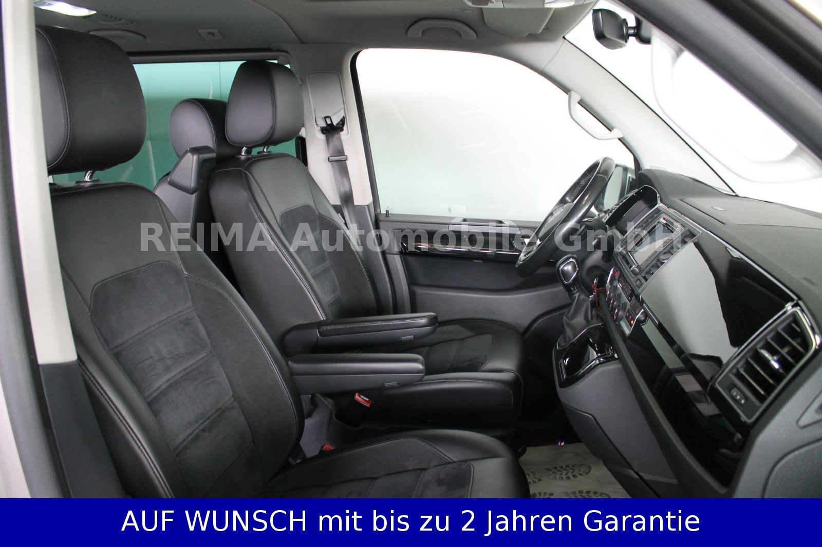 Fahrzeugabbildung Volkswagen T6   Bus Multivan 2,0 Highline 4Motion Automatik