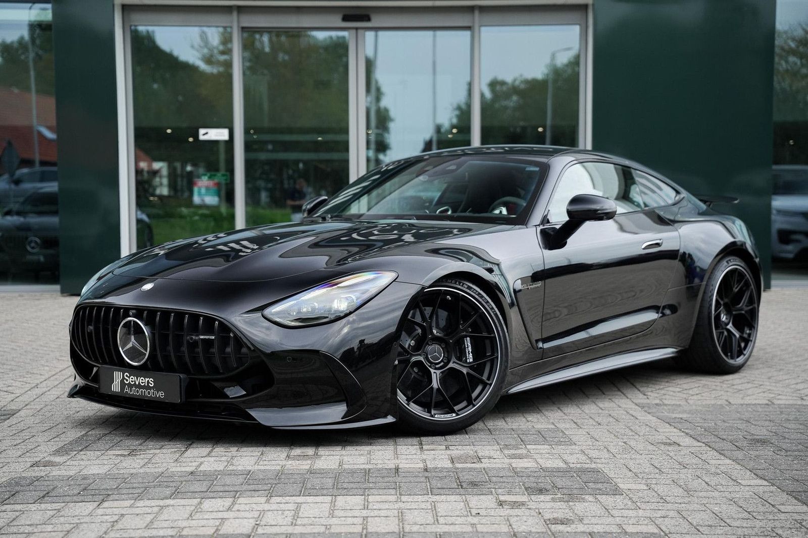 Mercedes-Benz AMG GT 63 S E PERFORMANCE | AMG Aerodynamica Pac imagem 2