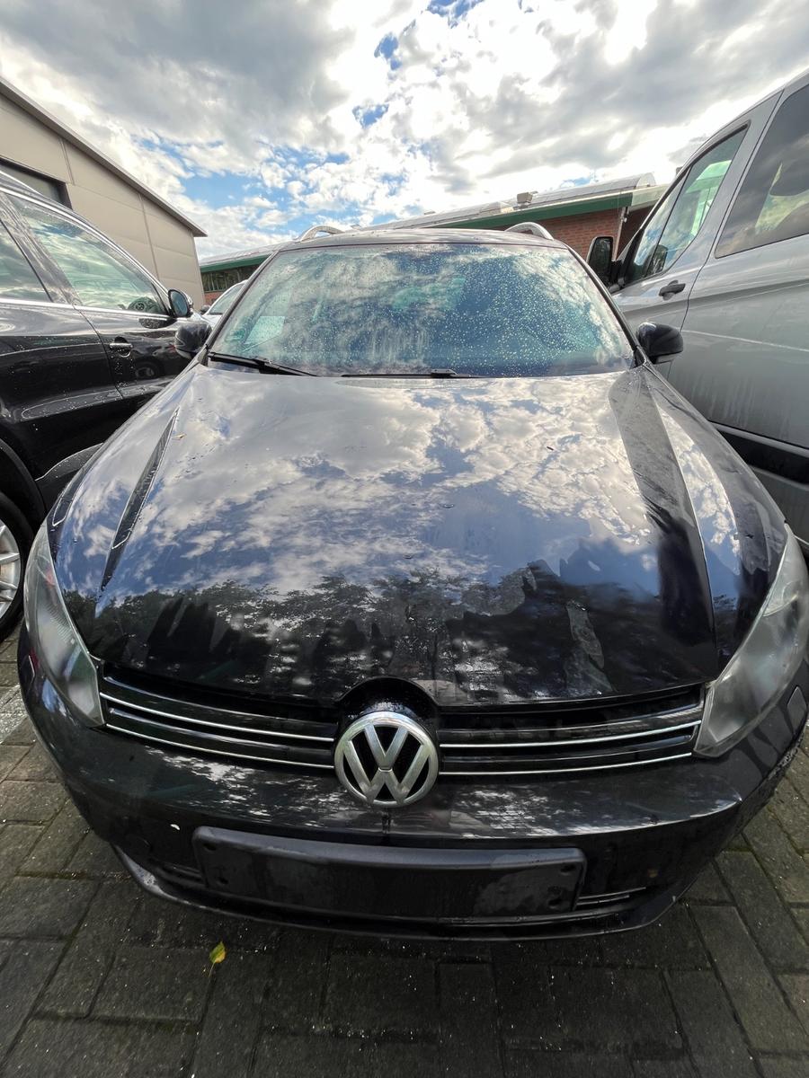 Volkswagen Golf 2012 — photo 7