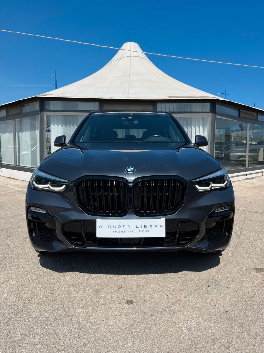 BMW Bmw X5 xDrive30d Msport imagem 2