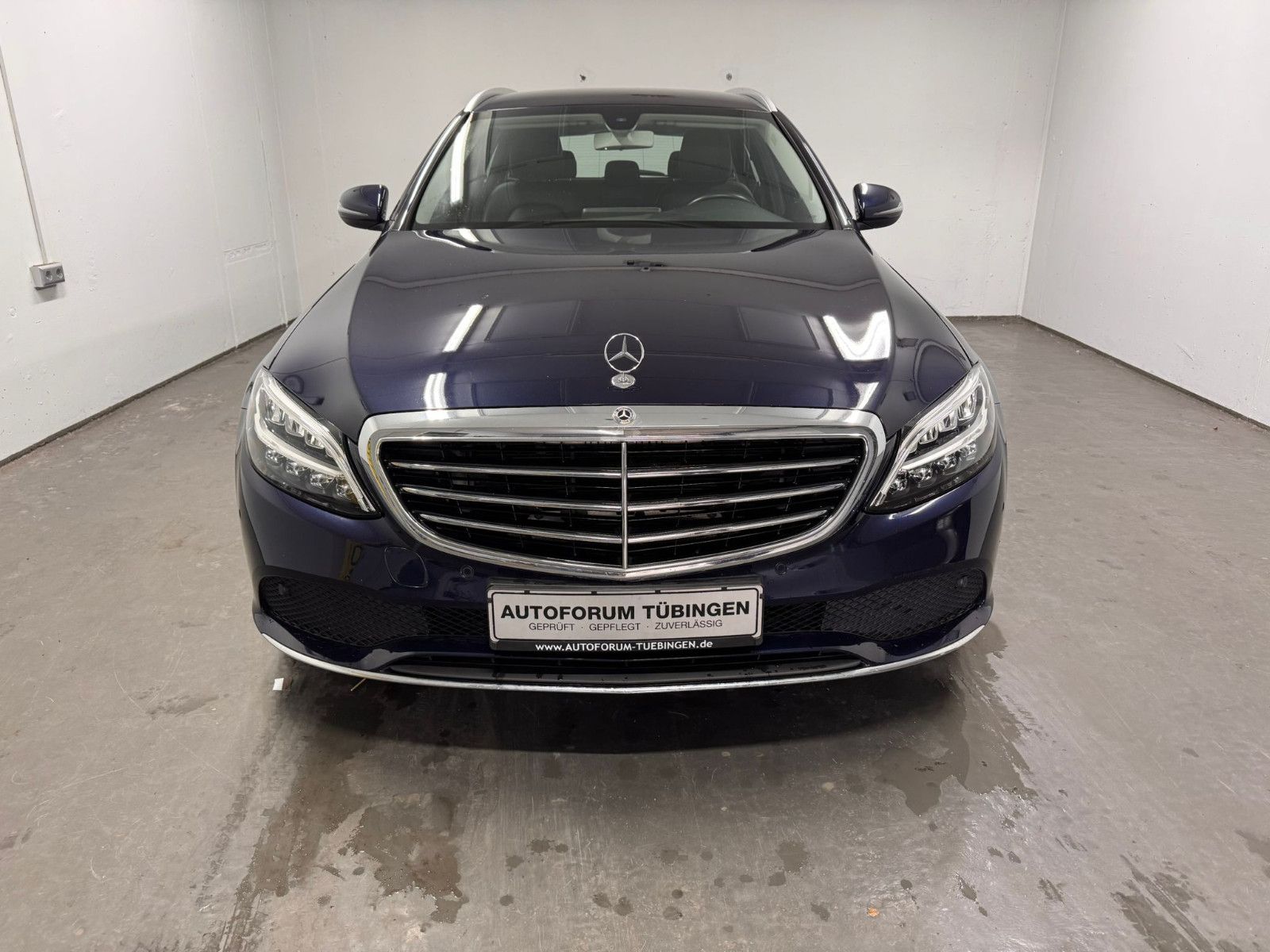 Fahrzeugabbildung Mercedes-Benz C 220 d T Autom. *AVANTGARDE*LUXURY*NAVI*SH*