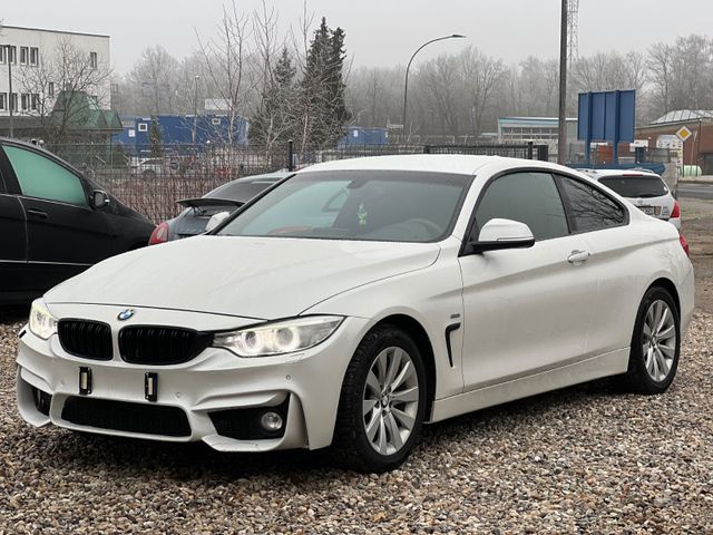 BMW 425D Coupe  Sport Line Automatik Bi-Xenon Navi