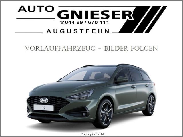 Hyundai i30 Kombi 1.0 T-GDI ACC/LED/APP/SHZ/Kamera 74...