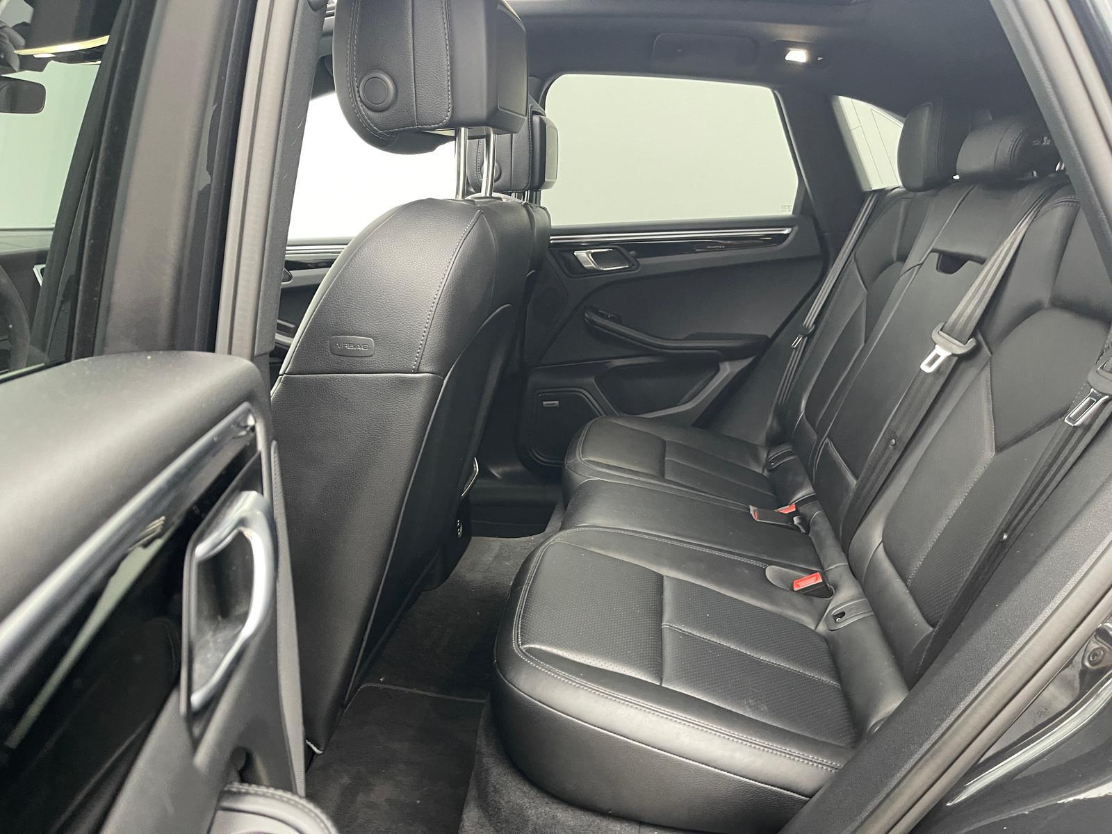 Porsche Macan S *PASM*PDLS*PANO*KAM*BOSE*360°*ACC*