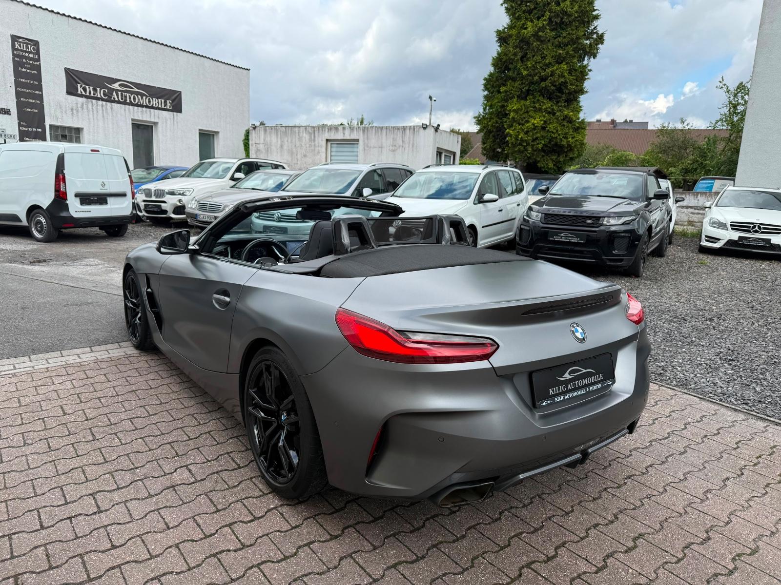 BMW Z4 1.Hand*LED*HUD*Kamera*Harmann Kardon, миниатюра 12