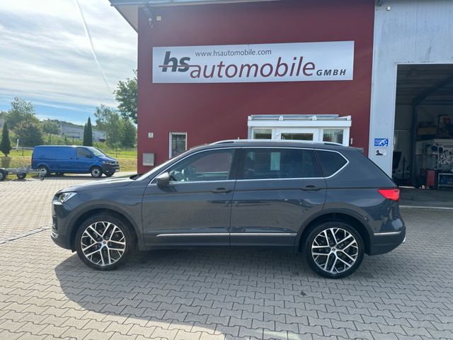 Seat Tarraco Xperience 4DrivePano,LED 4SH,