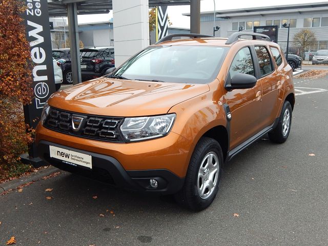 Dacia Duster Comfort SCe 115