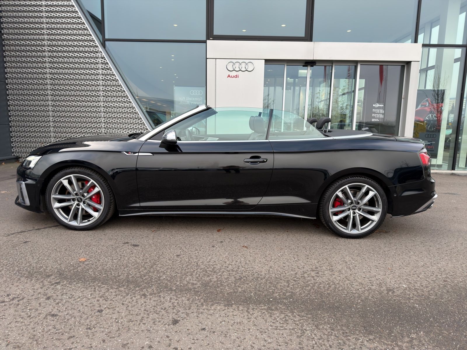 Audi S5 - Bild 17