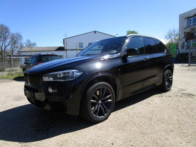 BMW X5 d Klimaauto. Navi. Leder Pano. 8xAlu Euro6