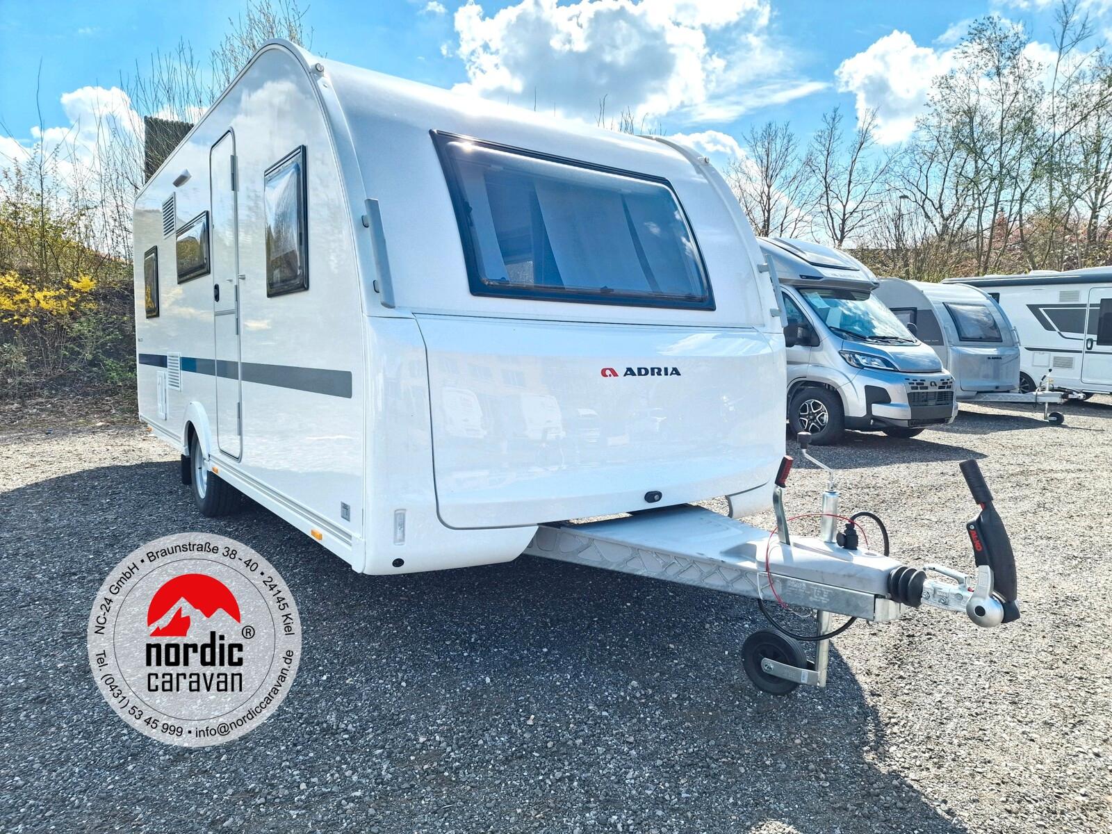 Adria Altea 552 PK *NEU2026*SOFORT*MICRO*MOVER