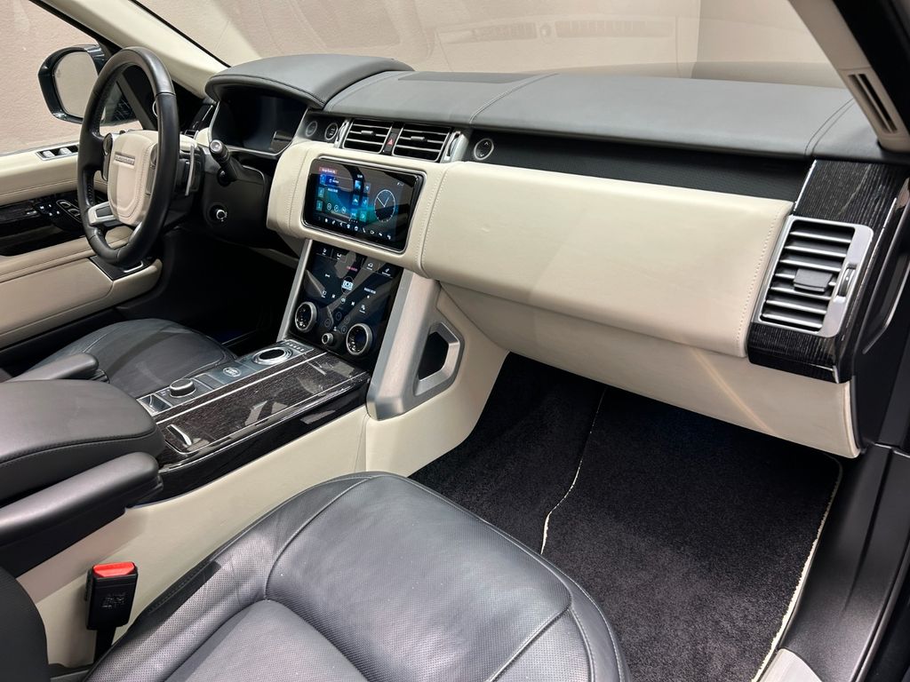 Land Rover Range Rover 5.0  P525 Autobiography **VOLL.!!**