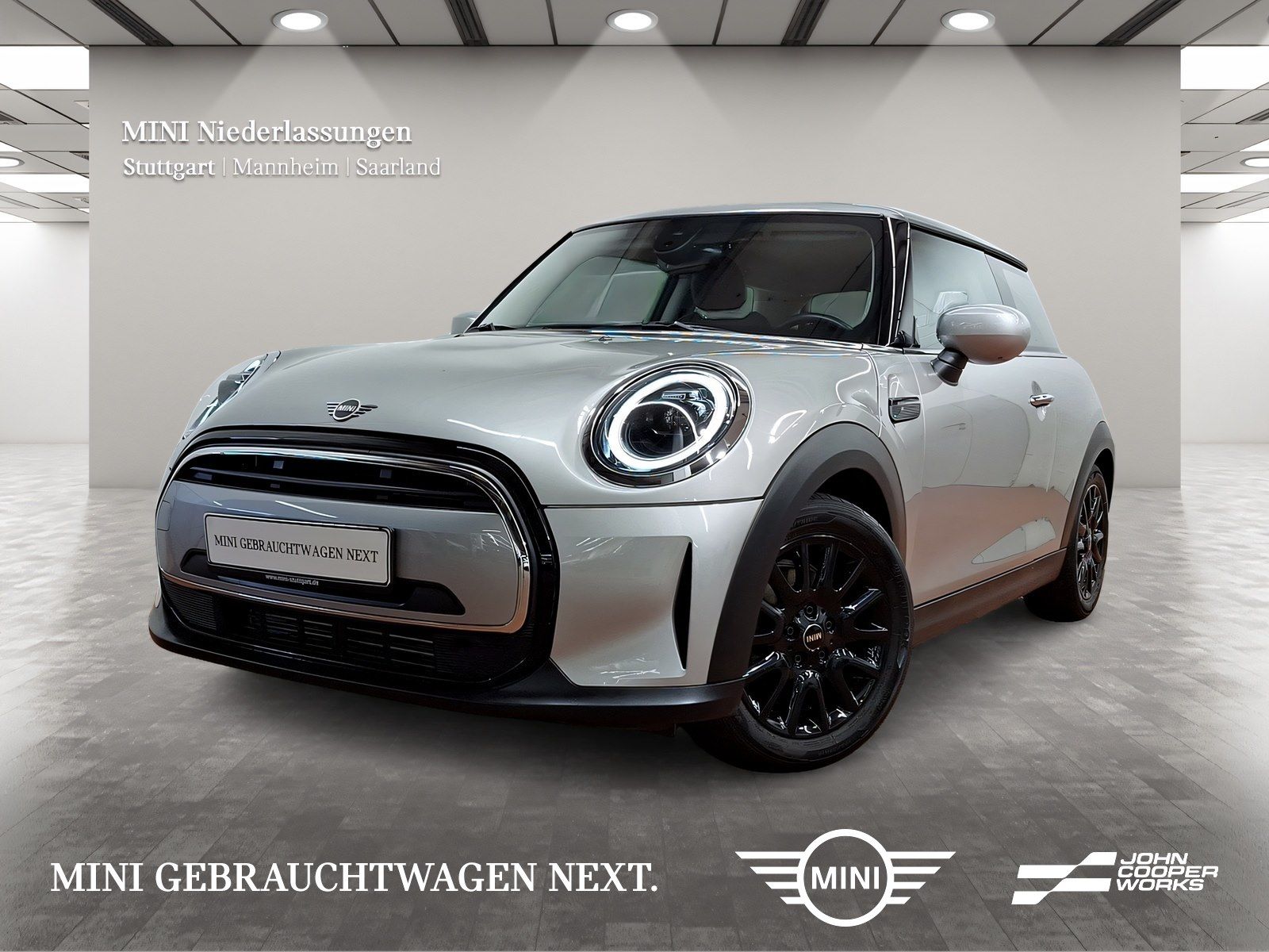 MINI Cooper PDC Driv.Assist Sportsitze LED
