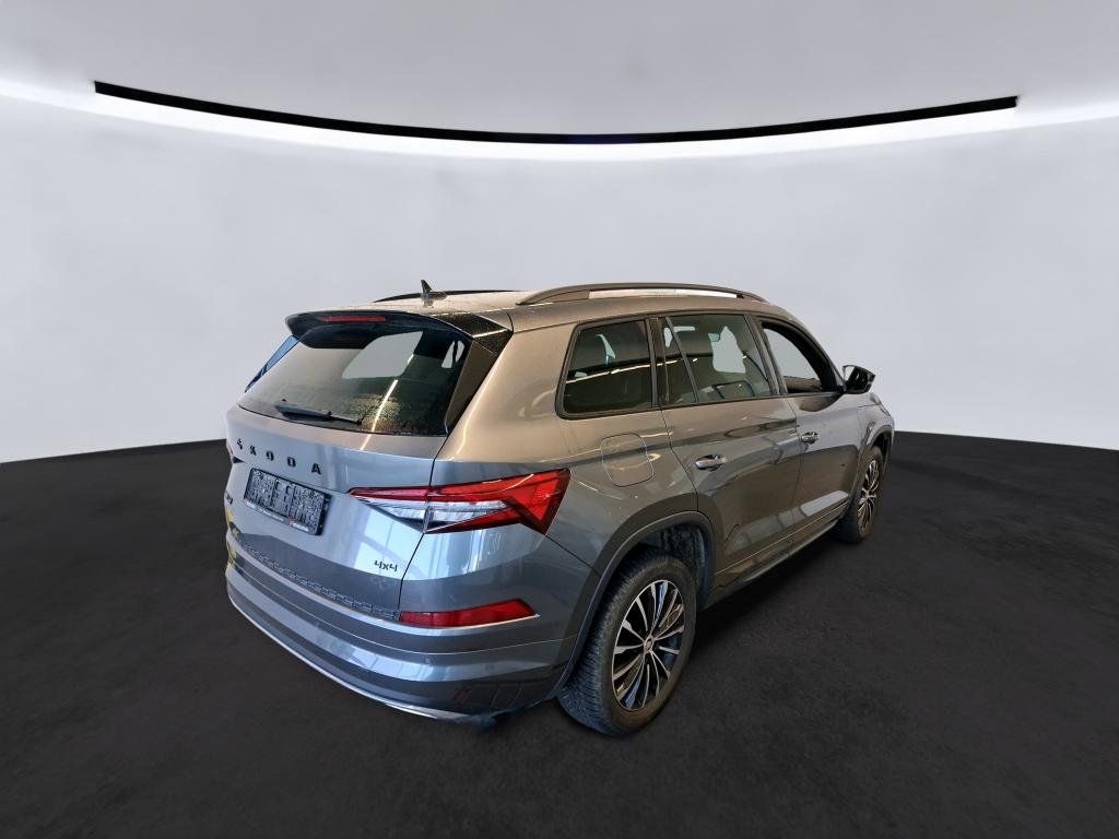 Fahrzeugabbildung SKODA Kodiaq 2.0 TDI Sportline 4x4/AHK/ACC/KAMERA/