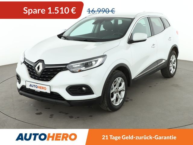 Renault Kadjar 1.3 TCe Business*NAVI*TEMPO*ALU*KLIMA*