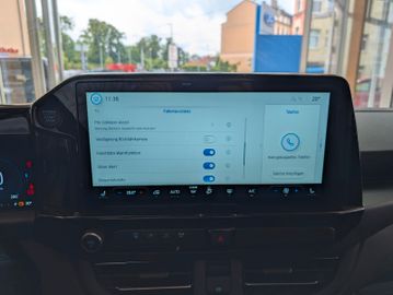 Ford Tourneo Custom Tit. 2.0 L1 SOFORT!