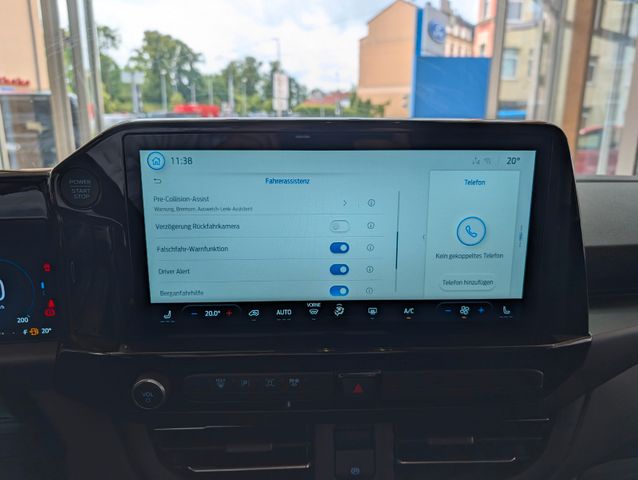 Ford Tourneo Custom Tit. 2.0 L1 SOFORT!