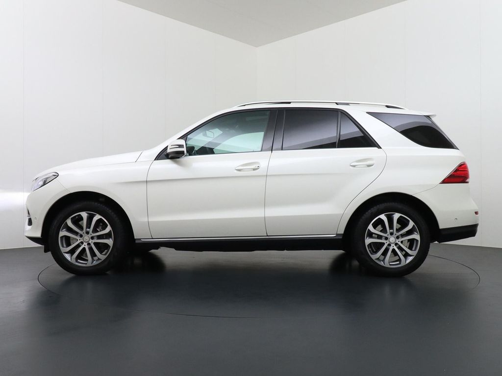 Mercedes-Benz GLE 500 e 4MATIC panorama dach AHK Memory Leder