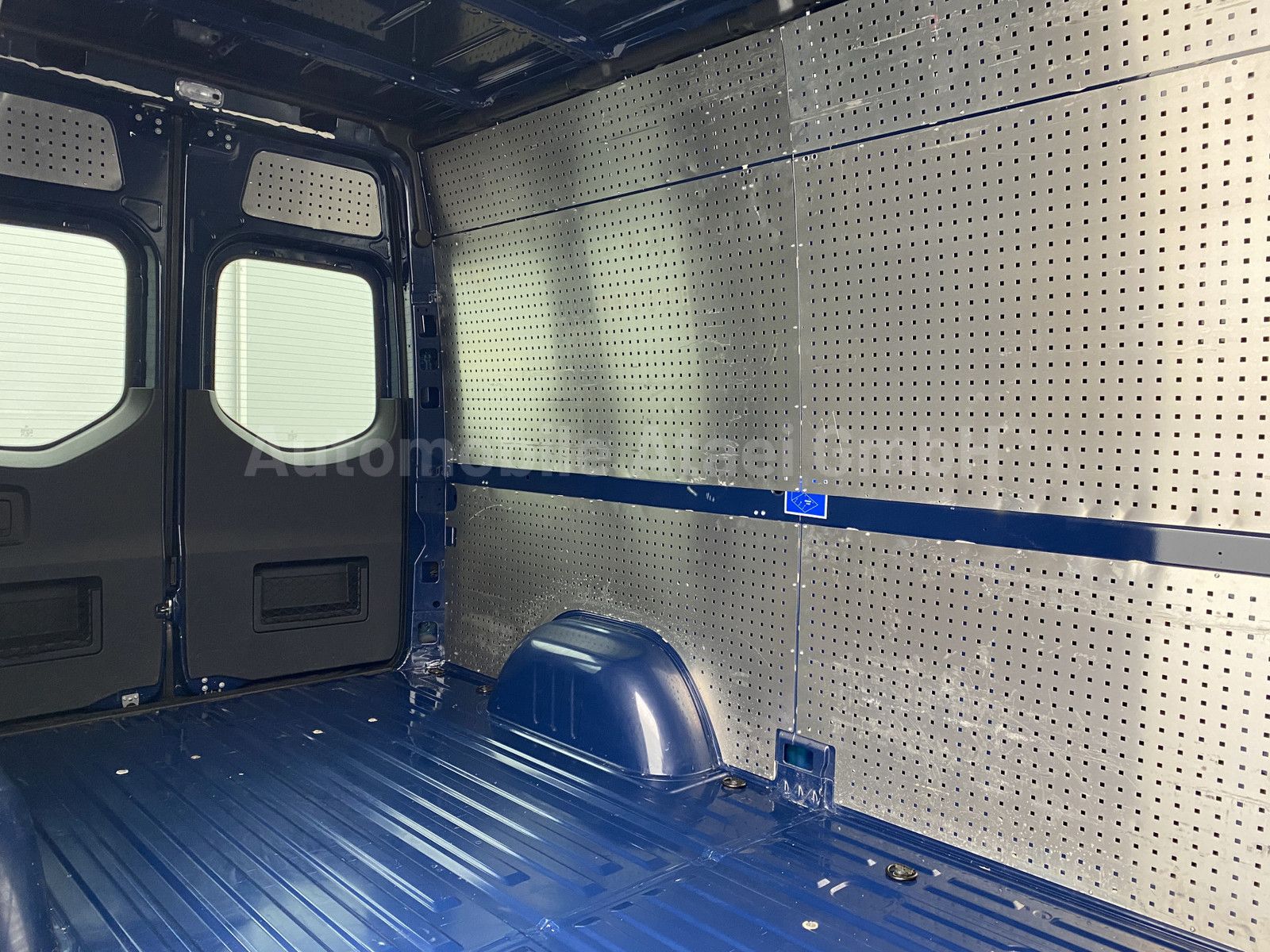 Fahrzeugabbildung Mercedes-Benz Sprinter 316 Automatik *AHK 3,5t* KAMERA (8429)