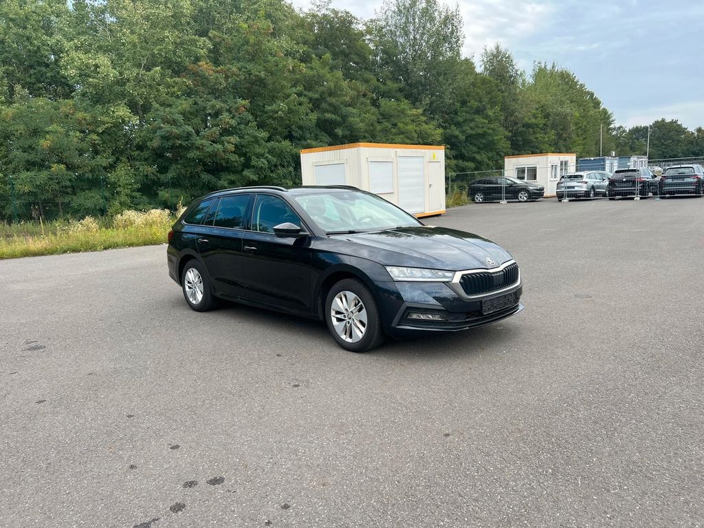 Image of Skoda Octavia