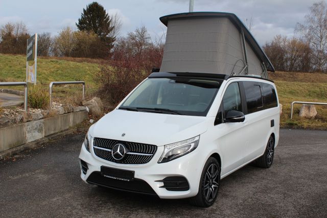 Mercedes-Benz V 300 Marco Polo Edition 4Matic *AMG*Night-Paket