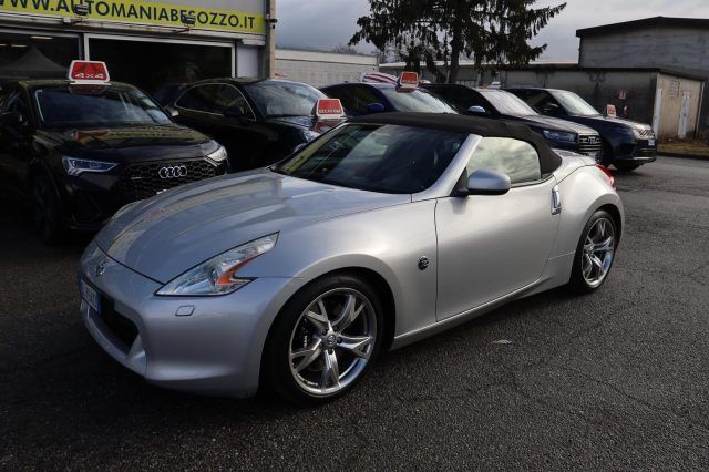 Nissan NISSAN 370Z Roadster 3.7 V6 Lev 1