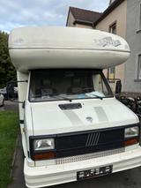 Fiat Fendt Fiat Ducato 14 Alkoven TÜV Dekra  Solar  - Fiat Ducato 14