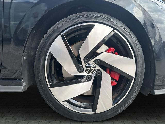 Volkswagen Golf VIII Lim. GTI 2.0 TSI *LED*NAVI*SHZ*, миниатюра 8