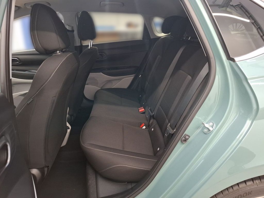 Fahrzeugabbildung Hyundai i20 FL (MY25) 1.0 T-GDI (100 PS) 7-DCT 2WD Prime