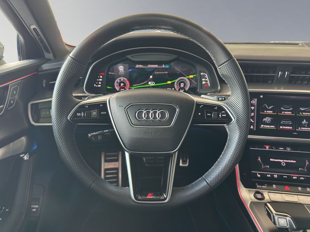 A6 Avant 50 3.0 TDI quattro S line MATRIX-LED
