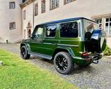 Mercedes-Benz G 500 XPEL-Folie u. v. m.
