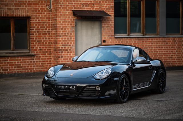 Porsche Cayman R PDK *Erst 37tkm!*