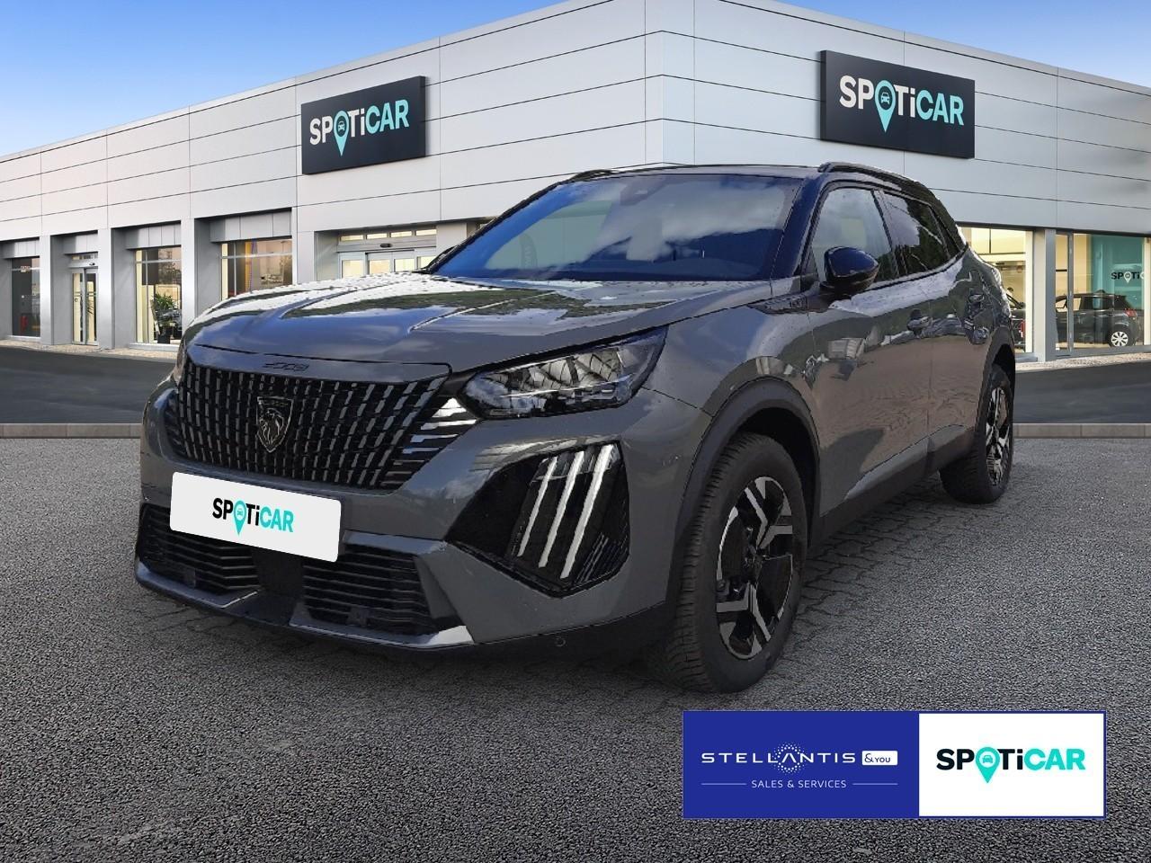Peugeot 2008 1.2 PureTech 130 GT