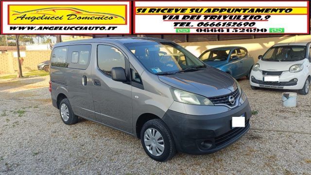 Nissan NISSAN NV200 1.5 dCi 90CV Bus