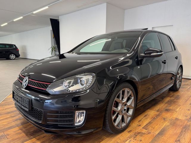 Volkswagen Golf VI GTI35 DSG.1.Hd.NAV.LEDER.XEN.SHZ.SD.AHK