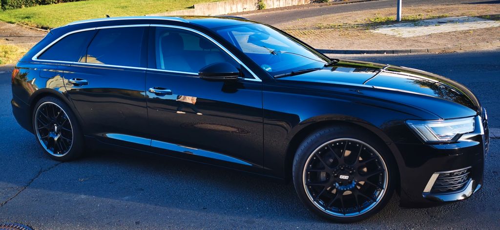 Image of Audi A6
