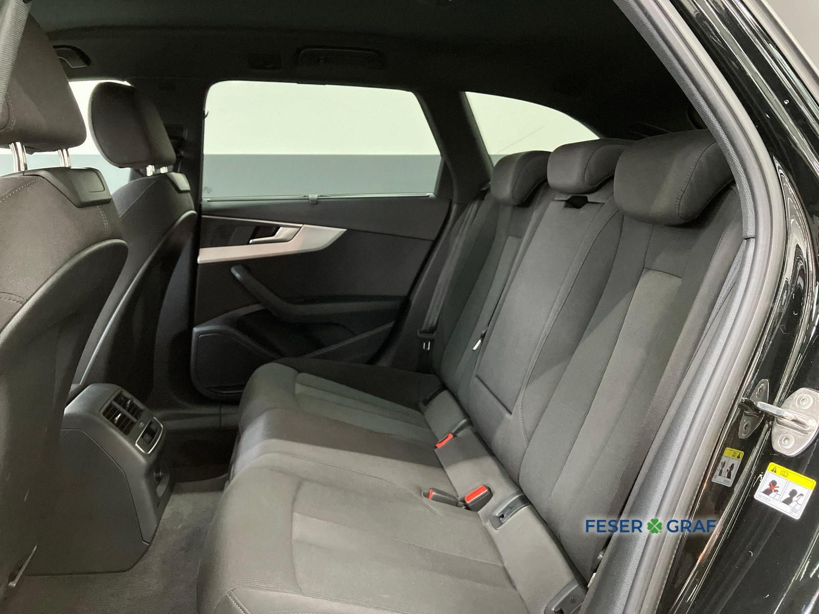 Audi A4 Avant S line 40 TFSI S tronic LED ACC Navi, миниатюра 7